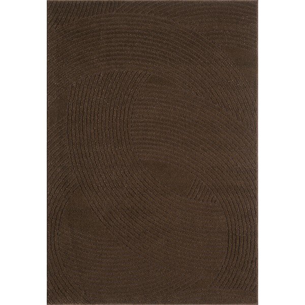 Hnedý koberec 120x170 cm Zephyr – ESTE