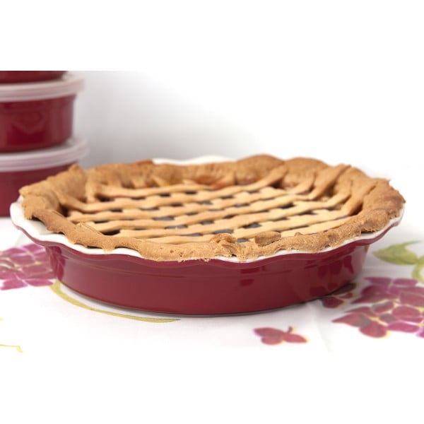 Kameninová misa na pečenie BergHOFF Geminis, okrúhla 29 cm-image-2