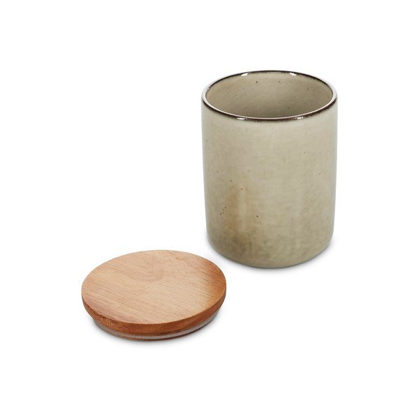 Kameninová dóza na potraviny Meridian – Salt&Pepper-image-3