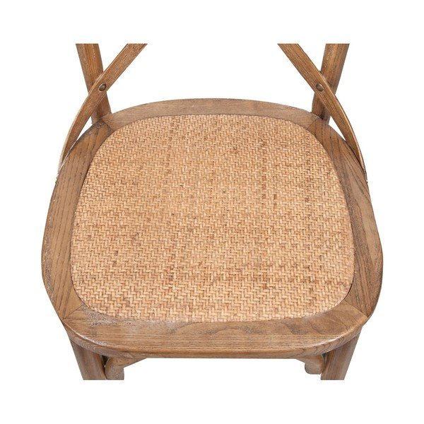 Drevená stolička Biscottini Abra-image-2