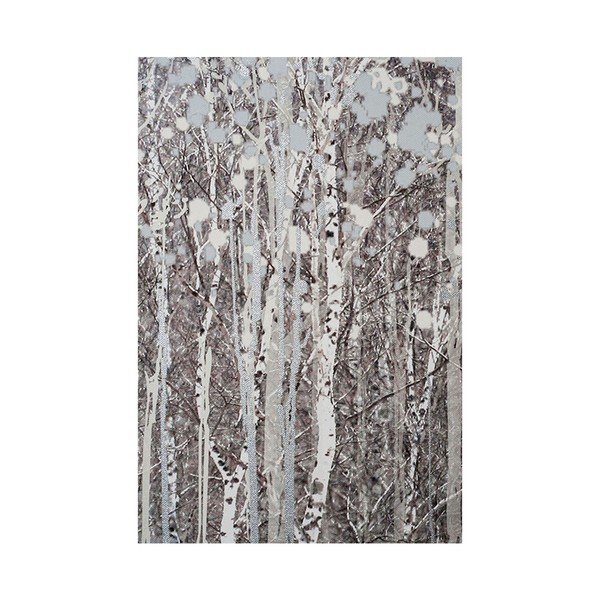 Obraz Graham & Brown Watercolour Woods, 100 × 70 cm-image-4