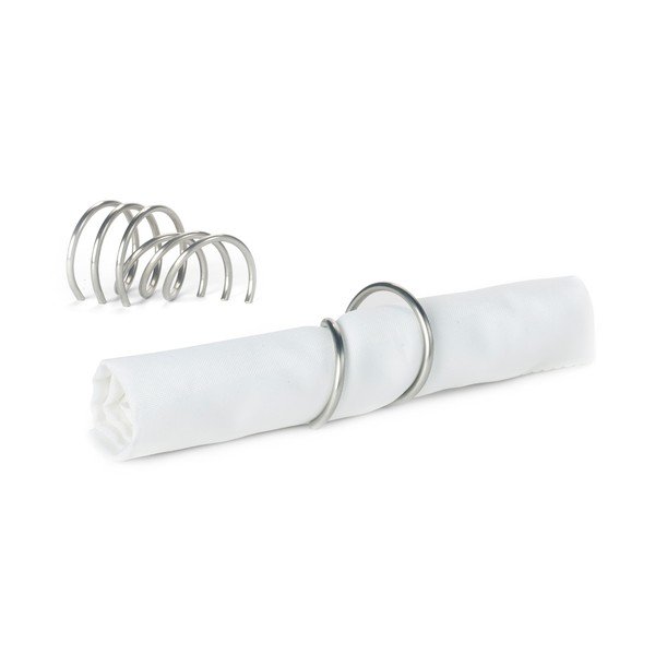 Krúžky na servítky Napkin Loop, 4 ks