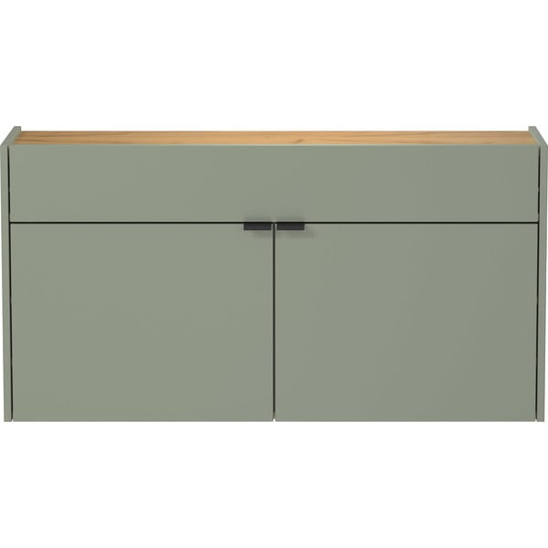 Zelená/v prírodnej farbe predsieňová zostava Ameca – Germania-image-4