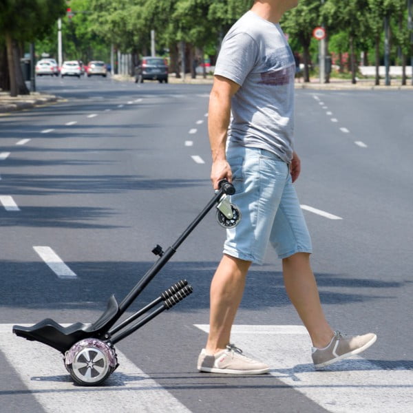 Hoverkart na Hoverboard InnovaGoods-image-1
