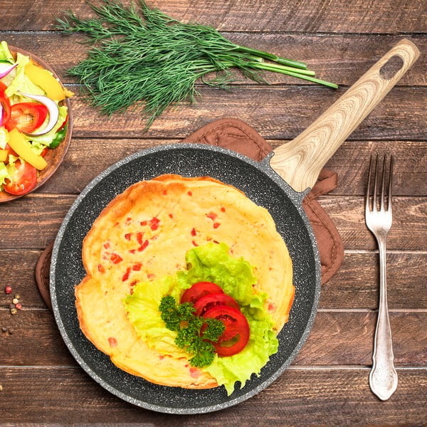 Panvica Kasanova Eco Petra, ⌀ 28 cm-image-1