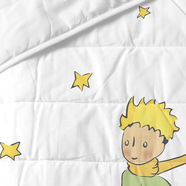 Bavlnená detská prikrývka 260x180 cm Ses amis - Mr. Fox-image-2