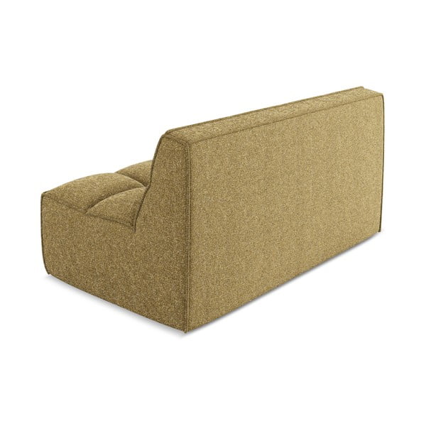 Modul pohovky v horčicovej farbe Kalai – Makamii-image-4