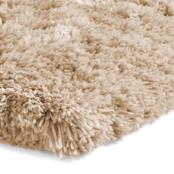 Béžový ručne tuftovaný koberec Think Rugs Polar PL Beige, 60 × 120 cm-image-2
