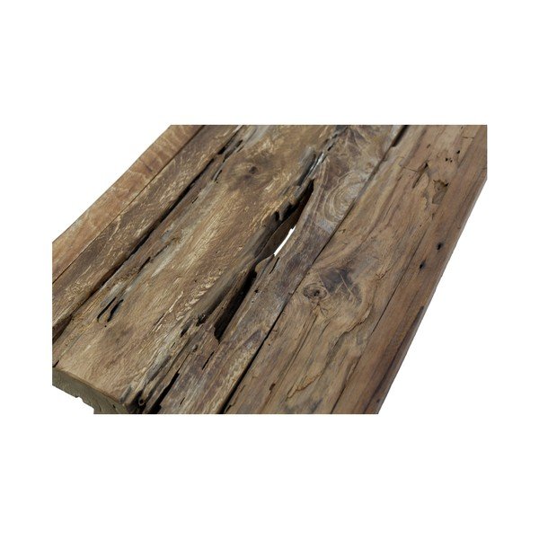 Lavica z teakového dreva HSM collection Wood-image-4