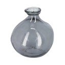 Sivá váza (výška  18 cm) Brenna – Kave Home