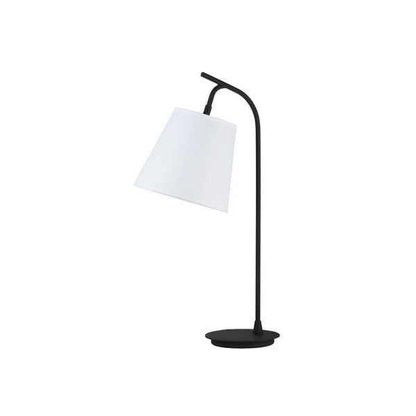 Stolná lampa Simple Black/White