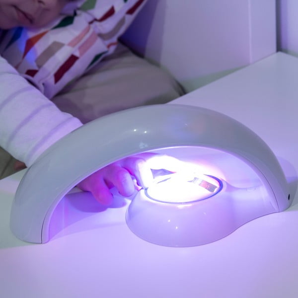 Detský LED projektor InnovaGoods Rainbow LED Projector-image-3
