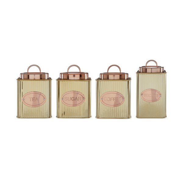 Antikoro dóza na kávu Prescott – Premier Housewares-image-4