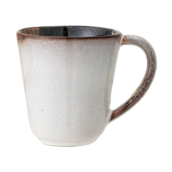 Hrnček z kameniny Bloomingville Jules, 400 ml-image-2