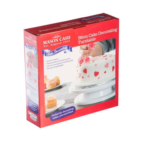 Plastový otočný podnos – Mason Cash-image-1
