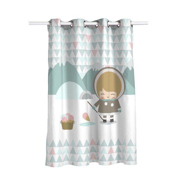 Záves Happynois Skymo Day, 135 × 180 cm