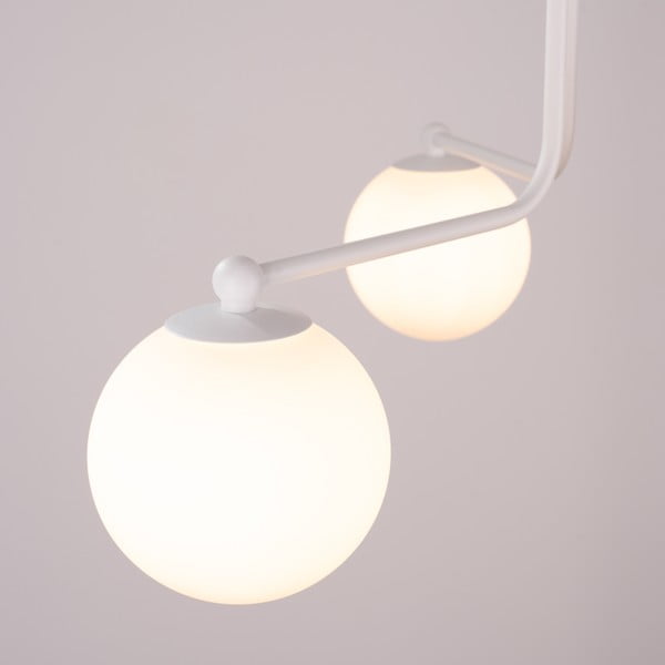 Biele stropné svietidlo Beam – Sollux-image-3