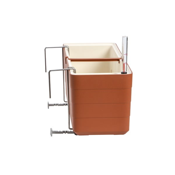 Súprava 2 kovových hákov Plastia Berberis-image-1