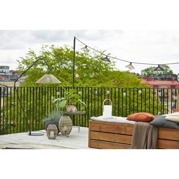 Čierna lampová noha 176 cm Mark – Star Trading-image-3