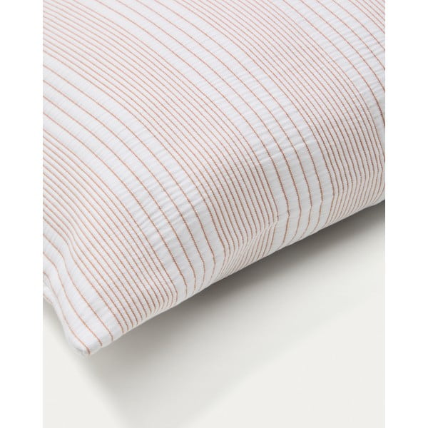 Bavlnené obliečky na vankúše v súprave 2 ks 50x50 cm Macie – Kave Home-image-2