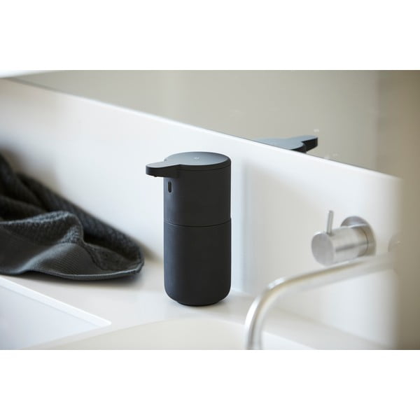 Čierny bezdotykový dávkovač mydla Zone Ume-image-1