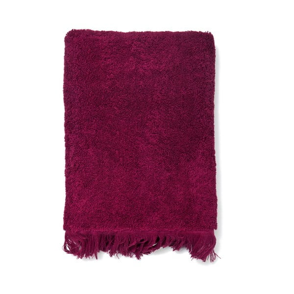 Sada 2 červených uterákov zo 100% bavlny Bonami Selection, 50 × 90 cm-image-1