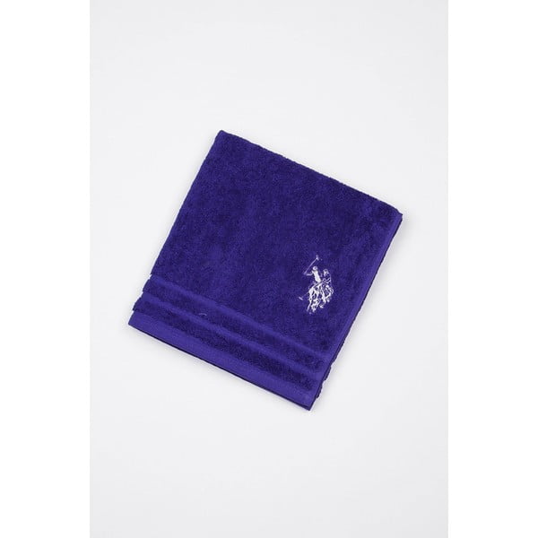 Kúpeľňová predložka US Polo Violet Blue, 60x90 cm