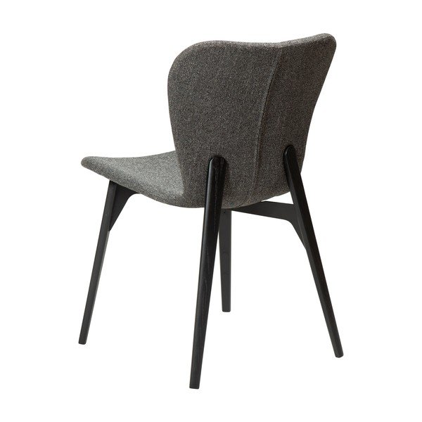 Čierna jedálenská stolička Paragon – DAN-FORM Denmark-image-4