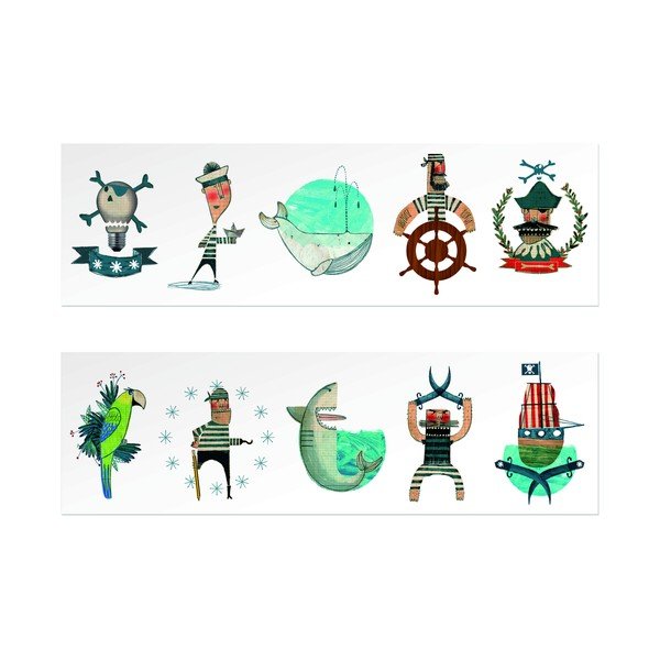 Tetovanie piráti Londji-image-1