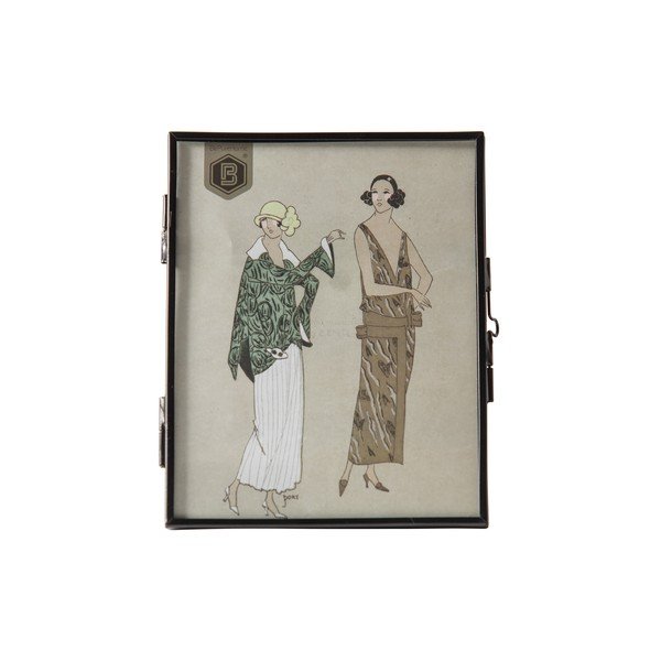 Stolový fotorámik BePureHome Gallery, na fotografiu 13,5 × 18 cm-image-2