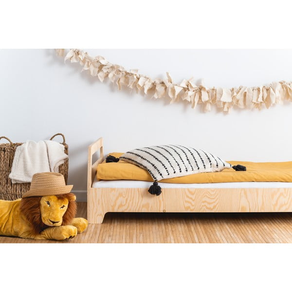 Detská posteľ 90x190 cm Kiki 2 - Adeko-image-2