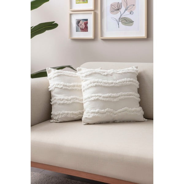 Obliečky na vankúše v súprave 2 ks 43x43 cm – Mioli Decor-image-1