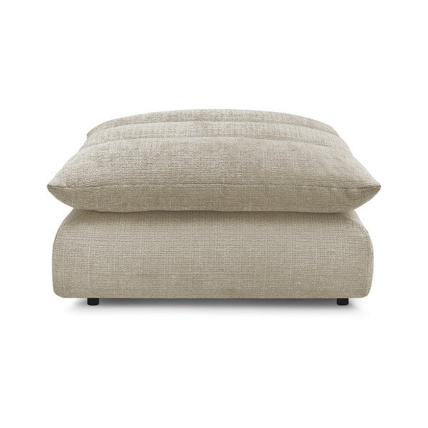 Béžová ženilková podnožka Neil – Bobochic Paris-image-3