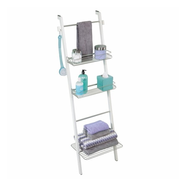 Kúpeľňový odkládací rebrík InterDesign Formbu
