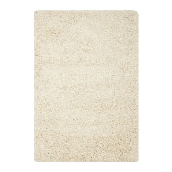 Krémovobiely koberec Crosby Cream, 160 × 228 cm