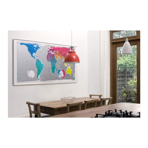Mapa sveta The Future Mapping Company Huge Future Map, 196 × 100 cm-image-2