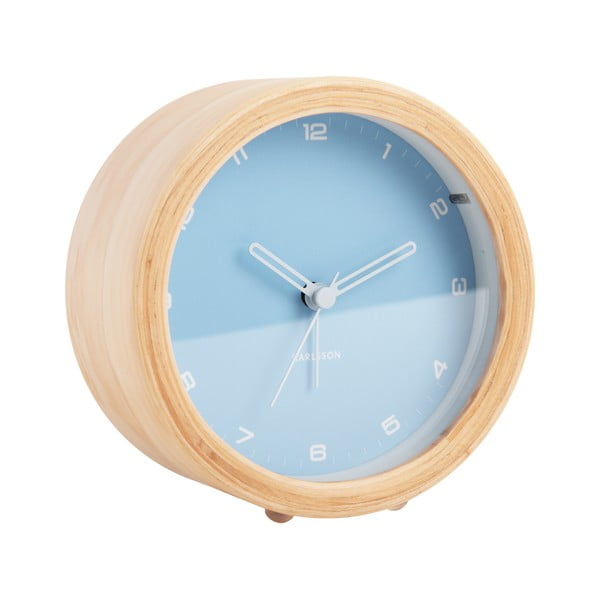 Budík ø 12 cm Gentle – Karlsson-image-2