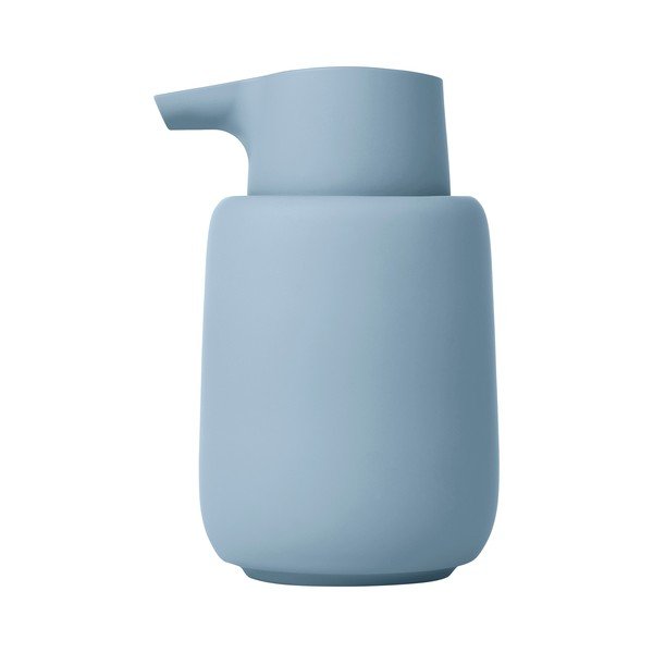 Modrý dávkovač mydla Blomus Sono, 250 ml-image-2