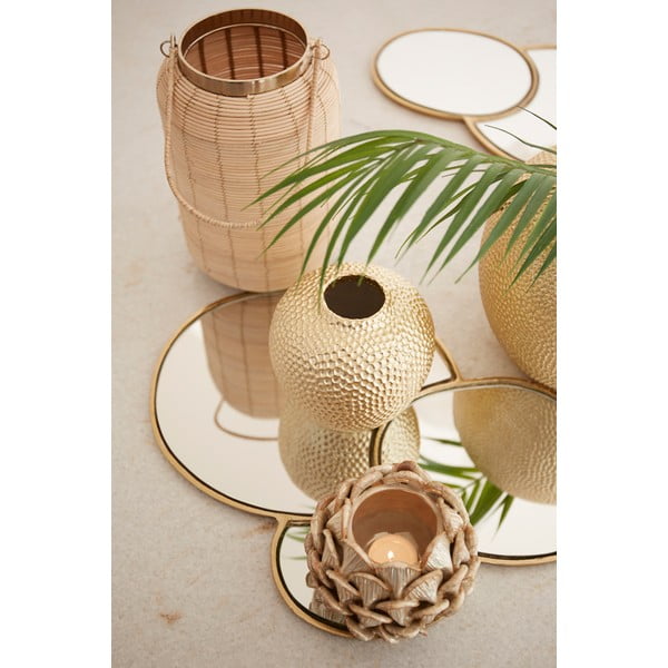 Kovová dekoratívna tácka Dalena – Light & Living-image-1