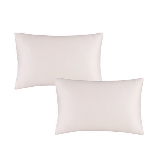 Saténové obliečky na vankúše v súprave 2 ks 50x75 cm Silky Soft – Catherine Lansfield