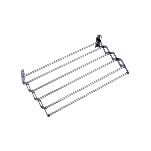 Nástenný teleskopický sušiak na bielizeň Wenko Dry-image-2