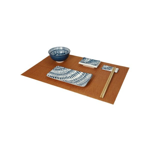 Porcelánová súprava na sushi 12 ks – Brandani-image-3