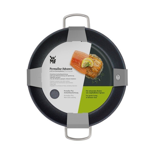 Servírovacia panvica WMF PermaDur Pro, ø 32 cm-image-3