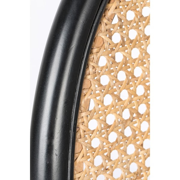 Ružovo-hnedé kreslo Zuiver Spike-image-1