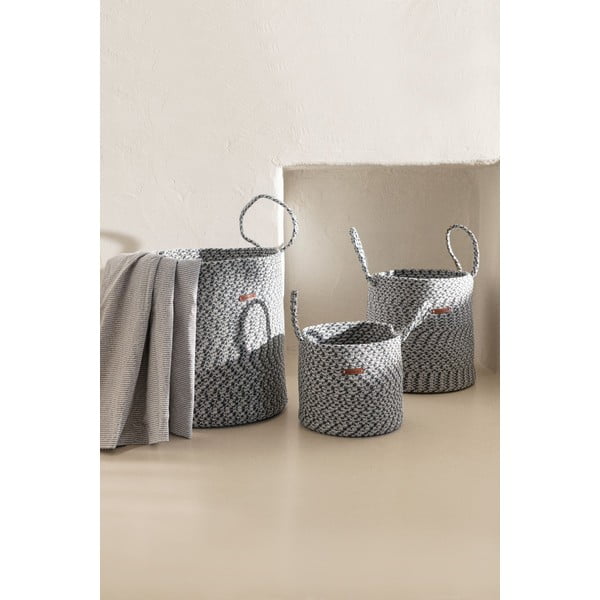 Látkový košík - Mioli Decor-image-1