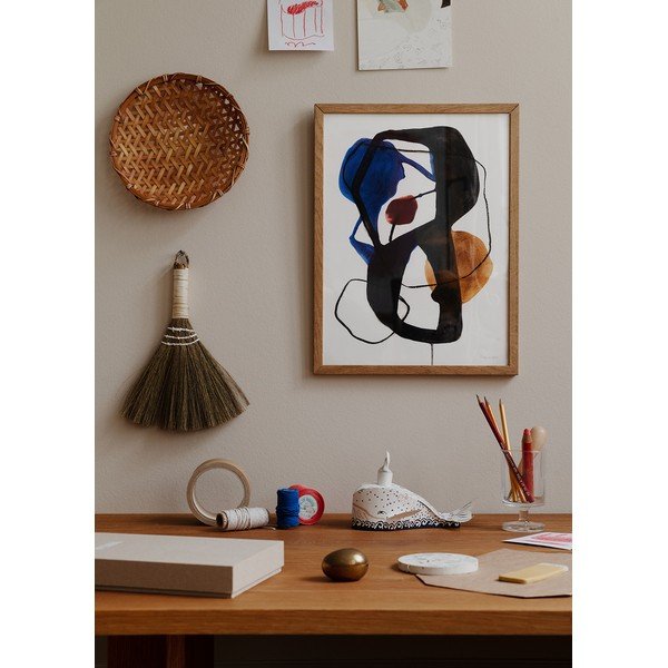 Plagát 50x70 cm Link – Berit Mogensen Lopez – The Poster Club-image-1