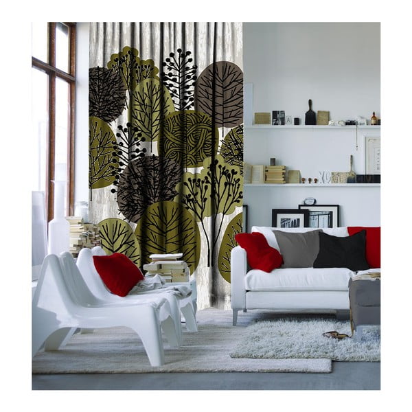 Záves Tree, 140 x 260 cm-image-1