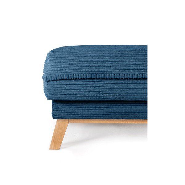 Modrá menčestrová podnožka Tori – Bonami Selection-image-3