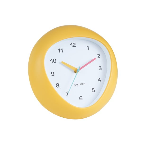 Nástenné hodiny ø 25,5 cm Funky Vibes – Karlsson-image-2