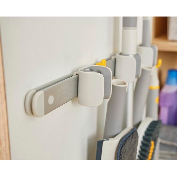 Držiak na upratovacie pomôcky CleanTech – Joseph Joseph-image-1